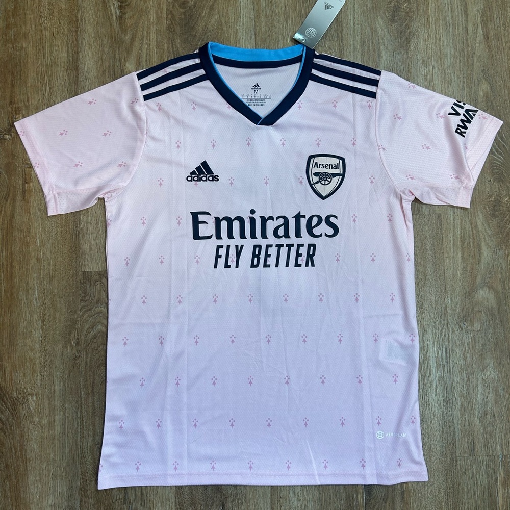 Arsenal 2022/2023 third Jersey